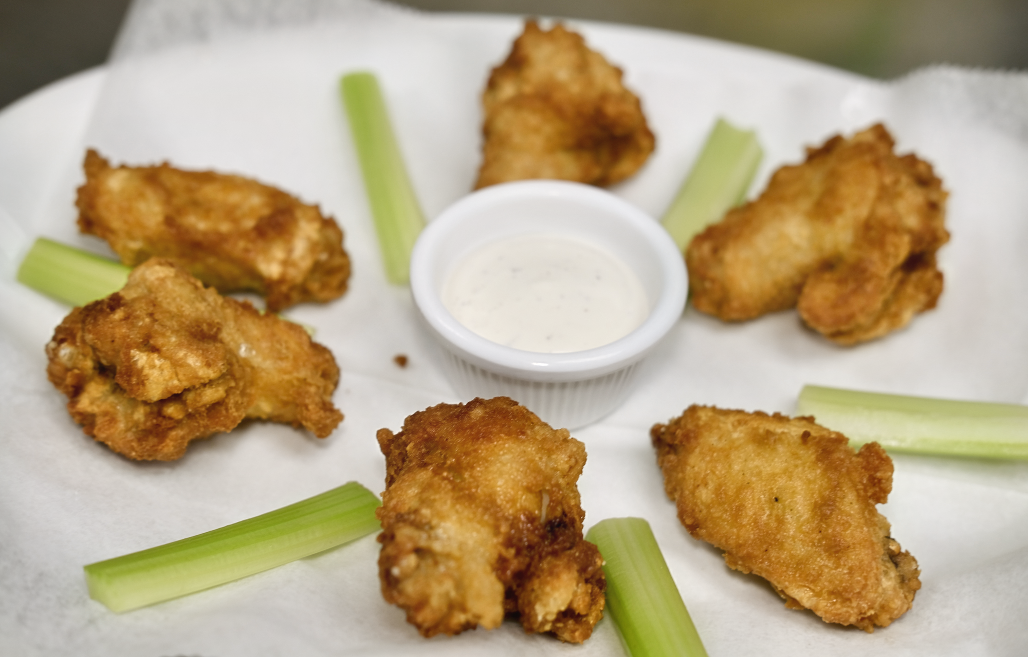Chicken Wings