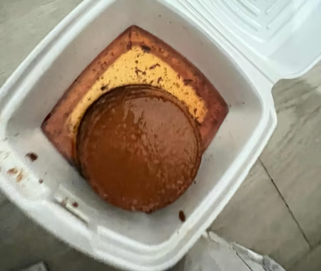 Chocoflan