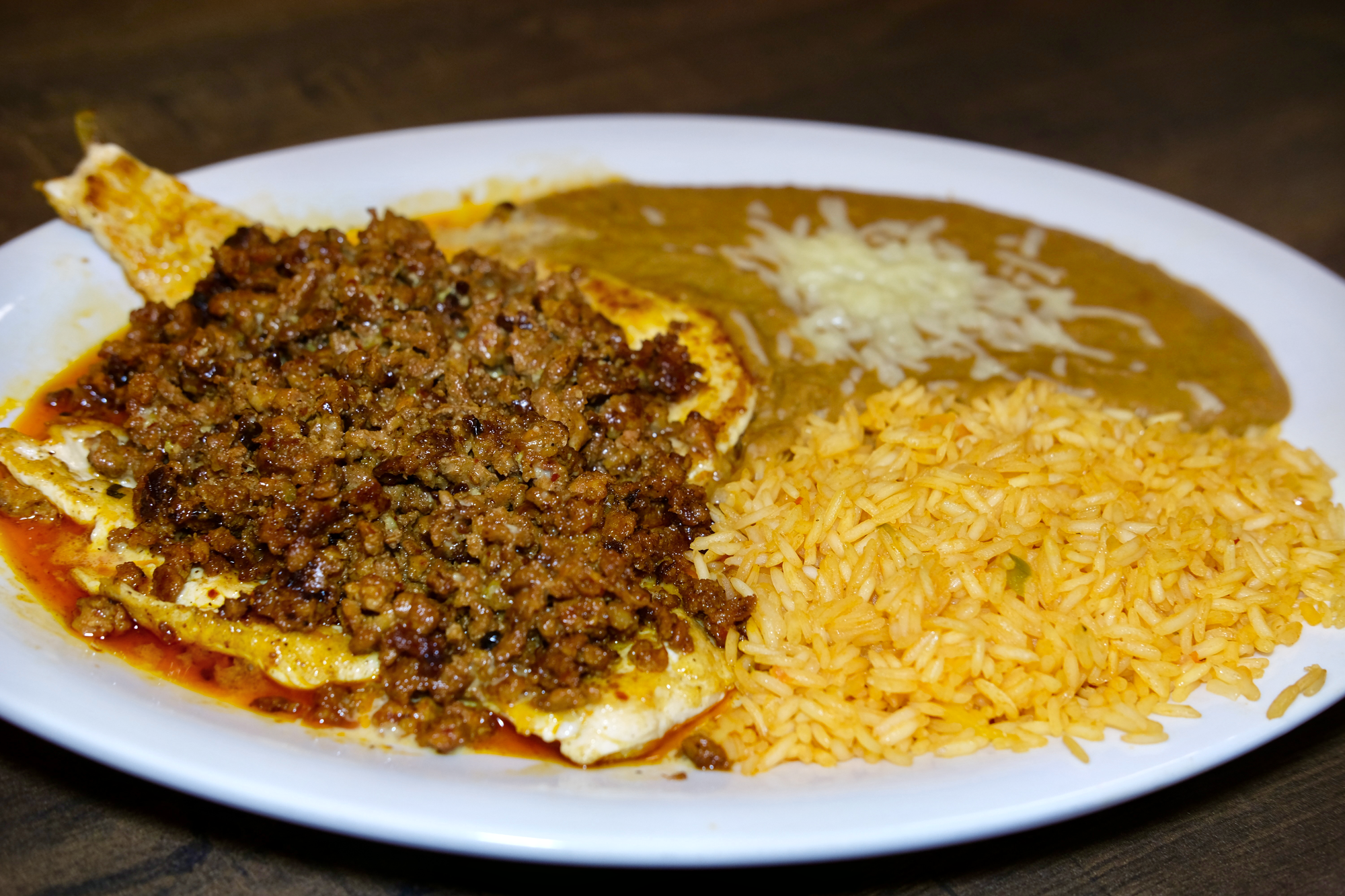 Chori Pollo