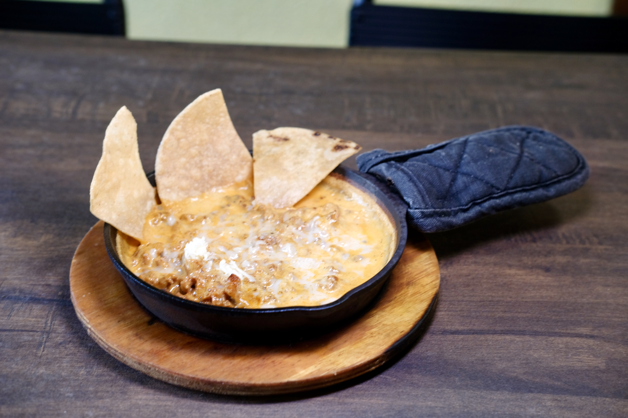 Chorizo Dip