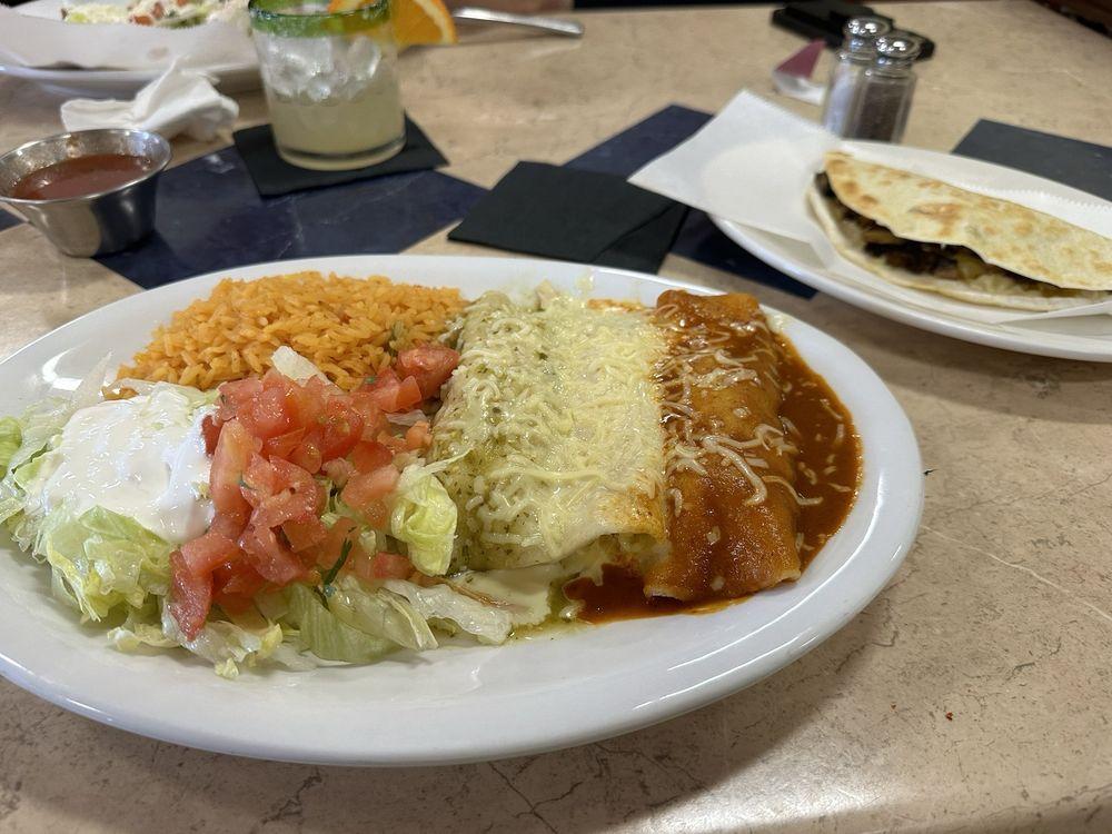 Enchiladas La Fuente