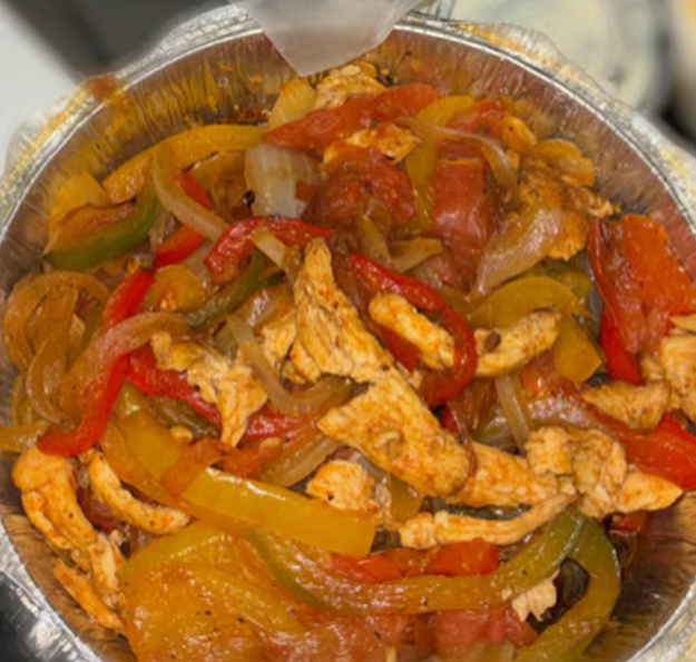Fajitas Tradicional