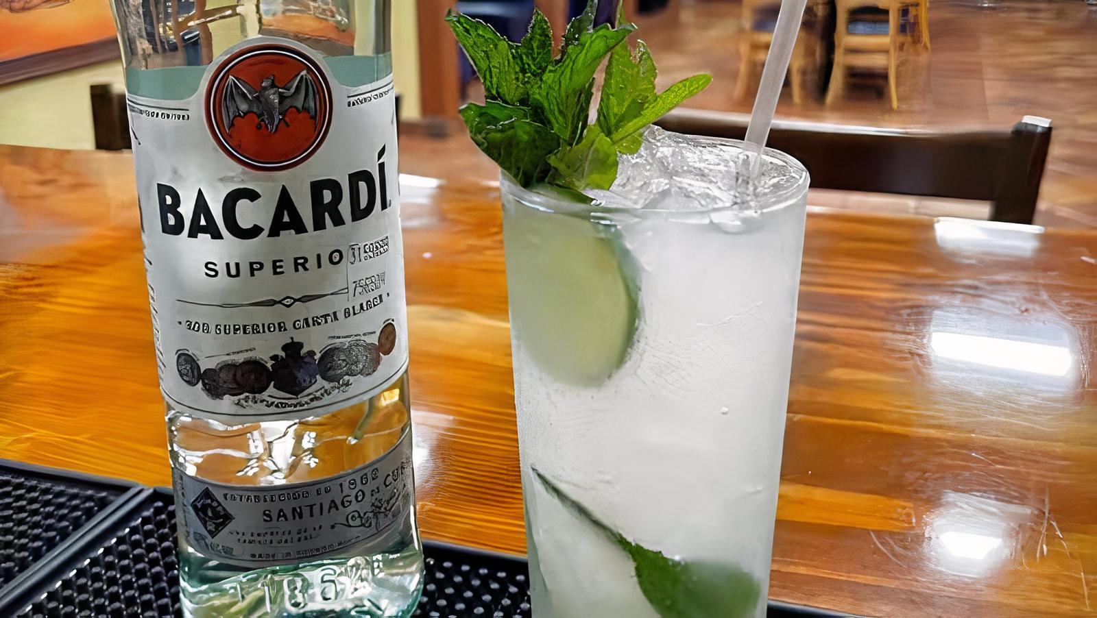 Fresh Mojito