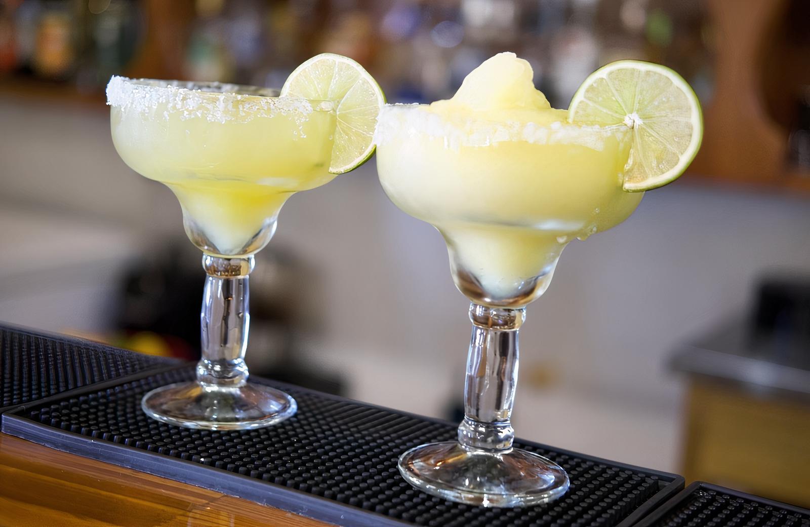 Frozen House Margarita