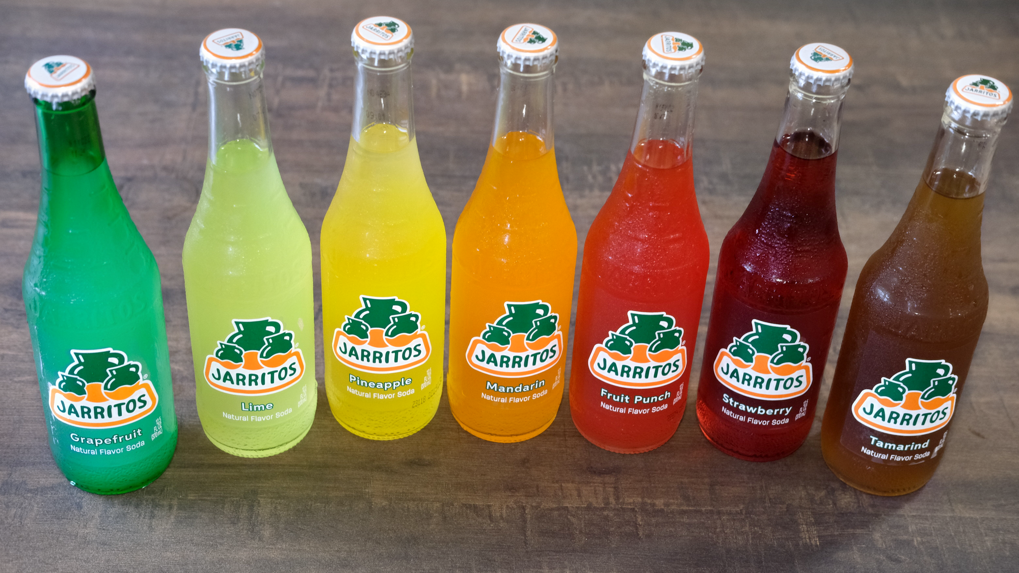 Jarritos