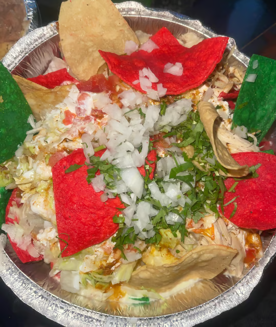 Nachos Supreme