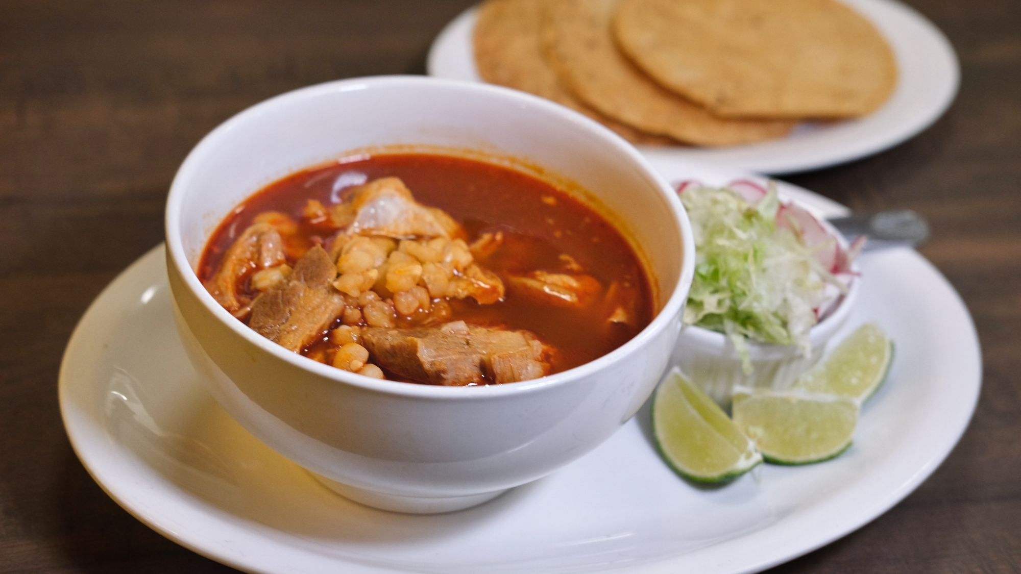 Pozole Rojo