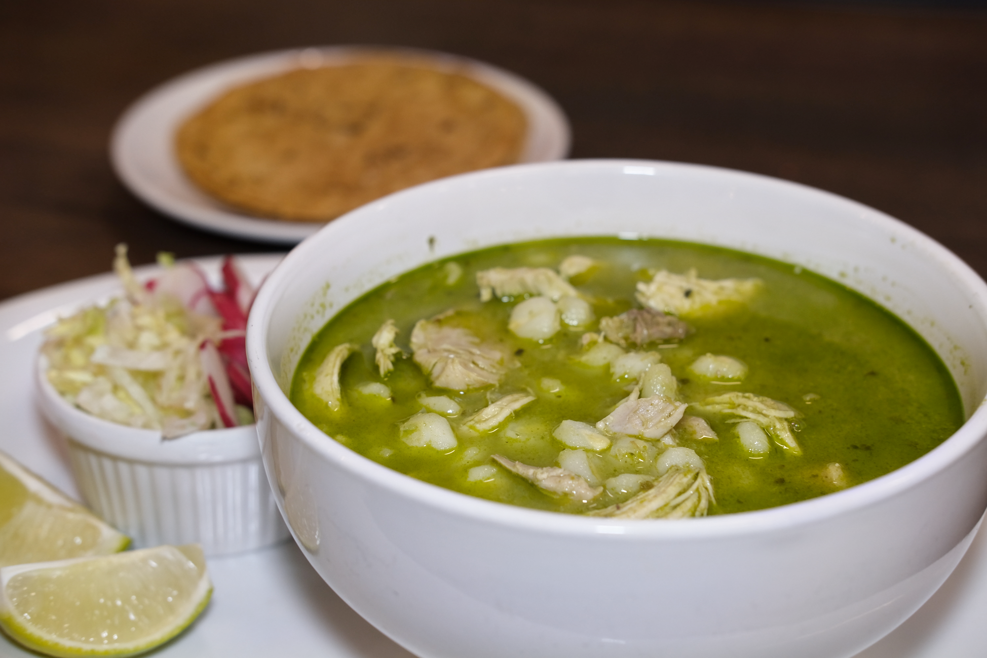 Pozole Verde