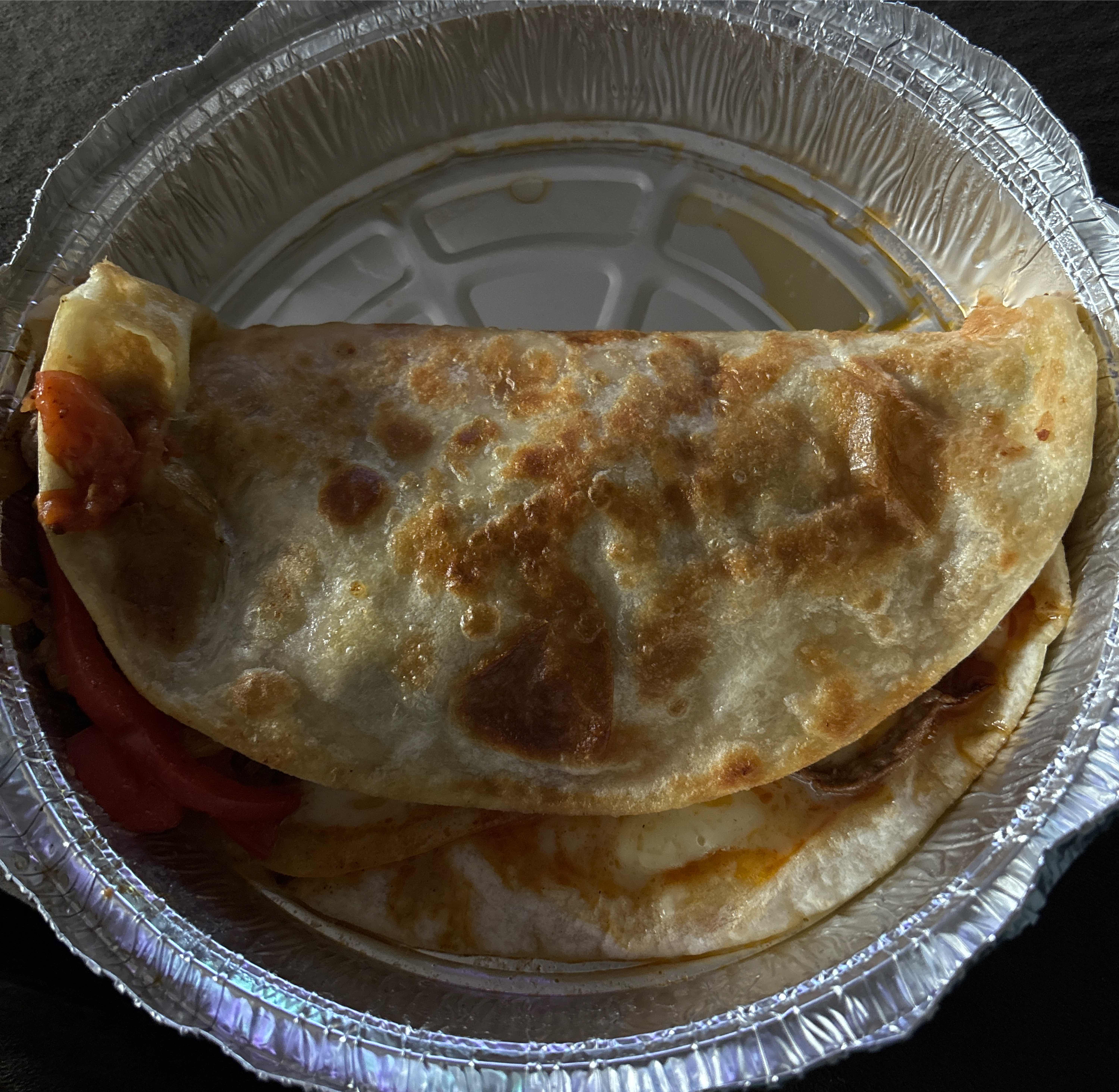Quesadilla Fajita