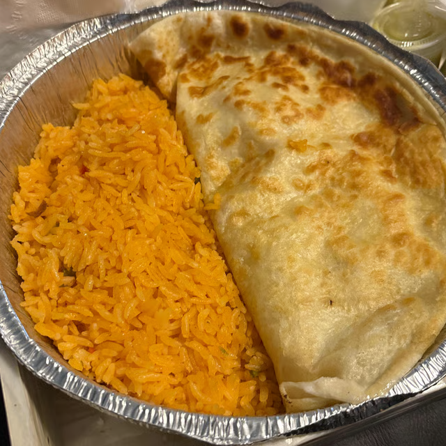Quesadilla Mexicana