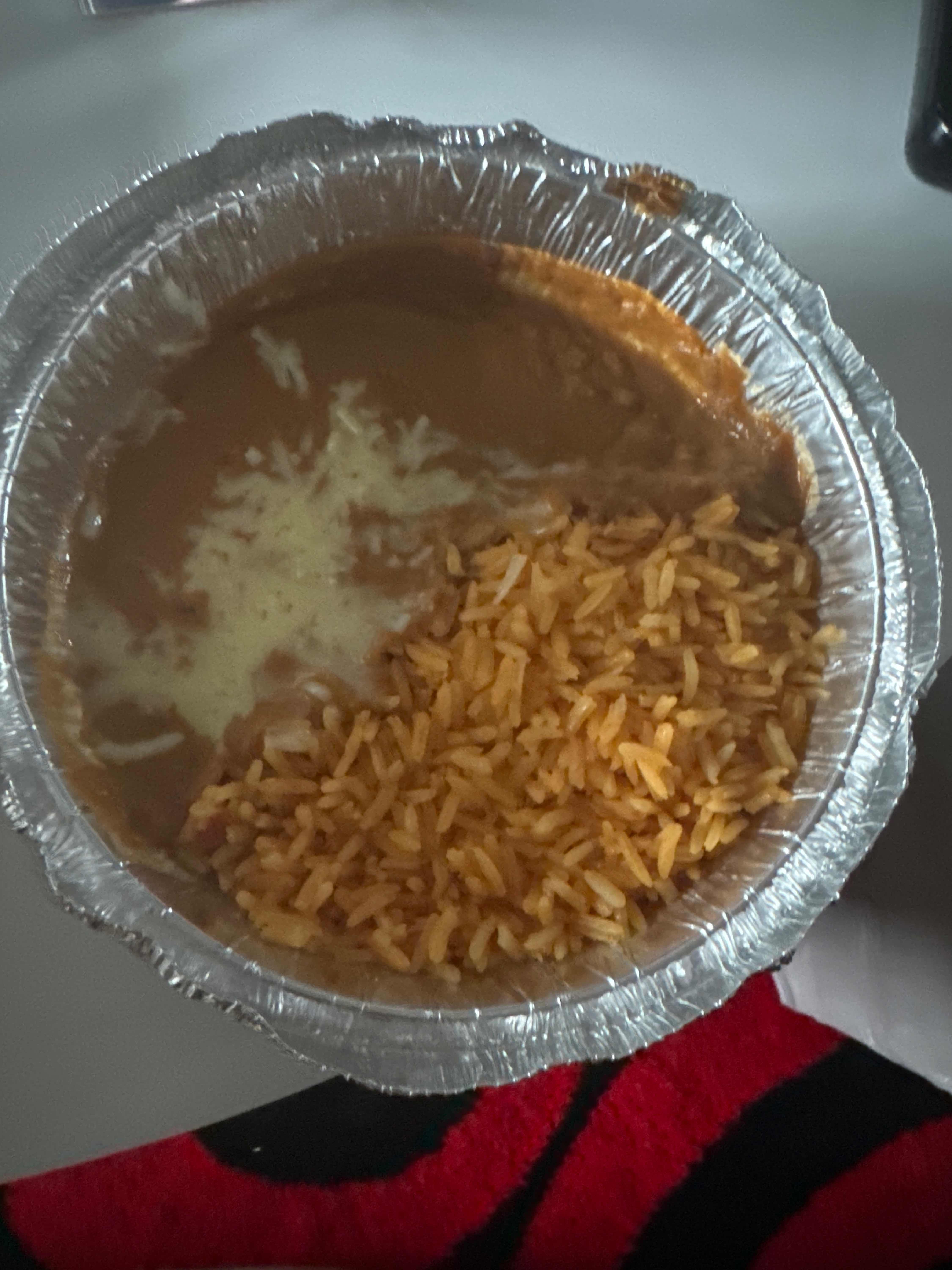 Rice and Beans