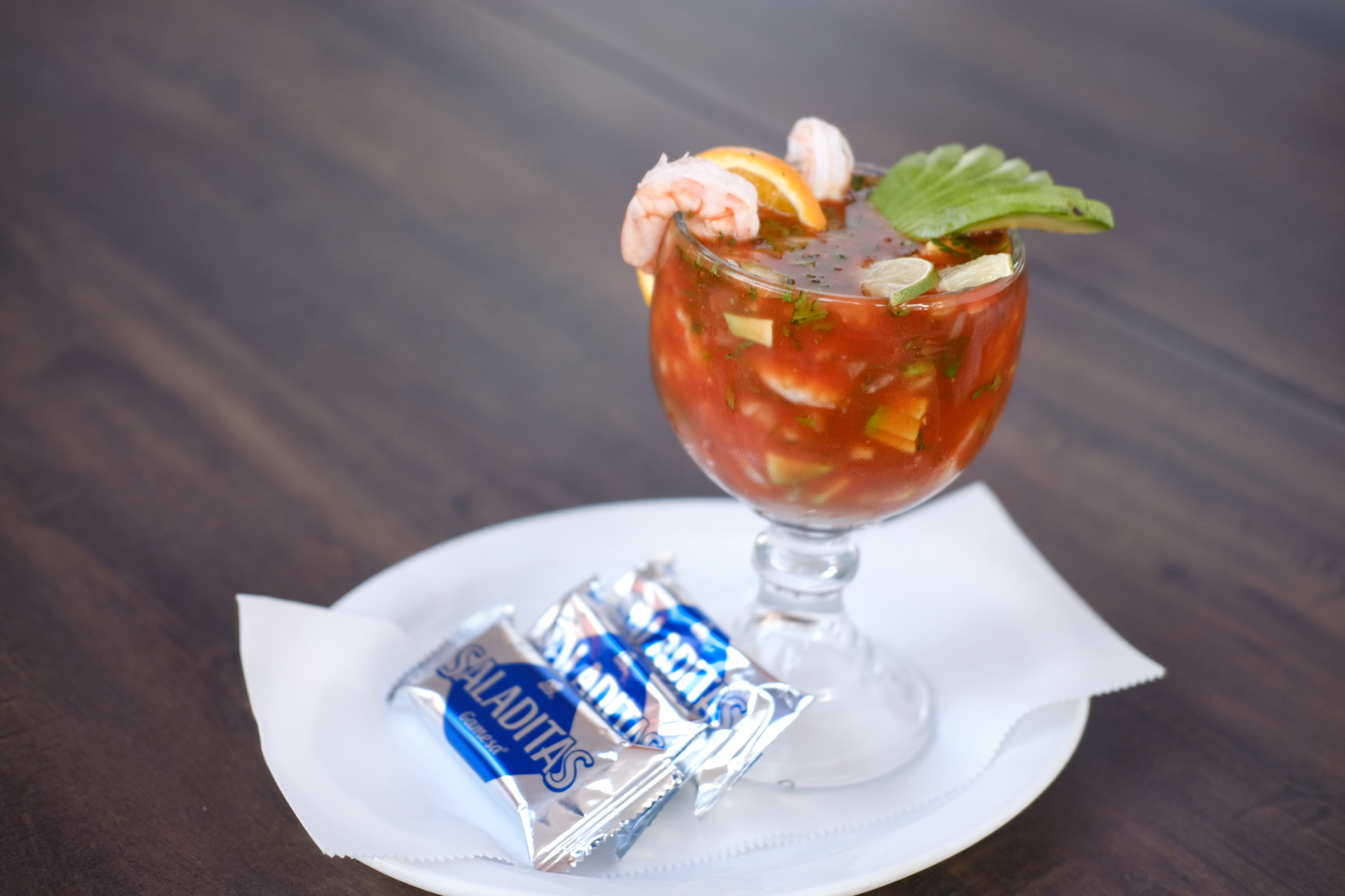 Shrimp Cocktail