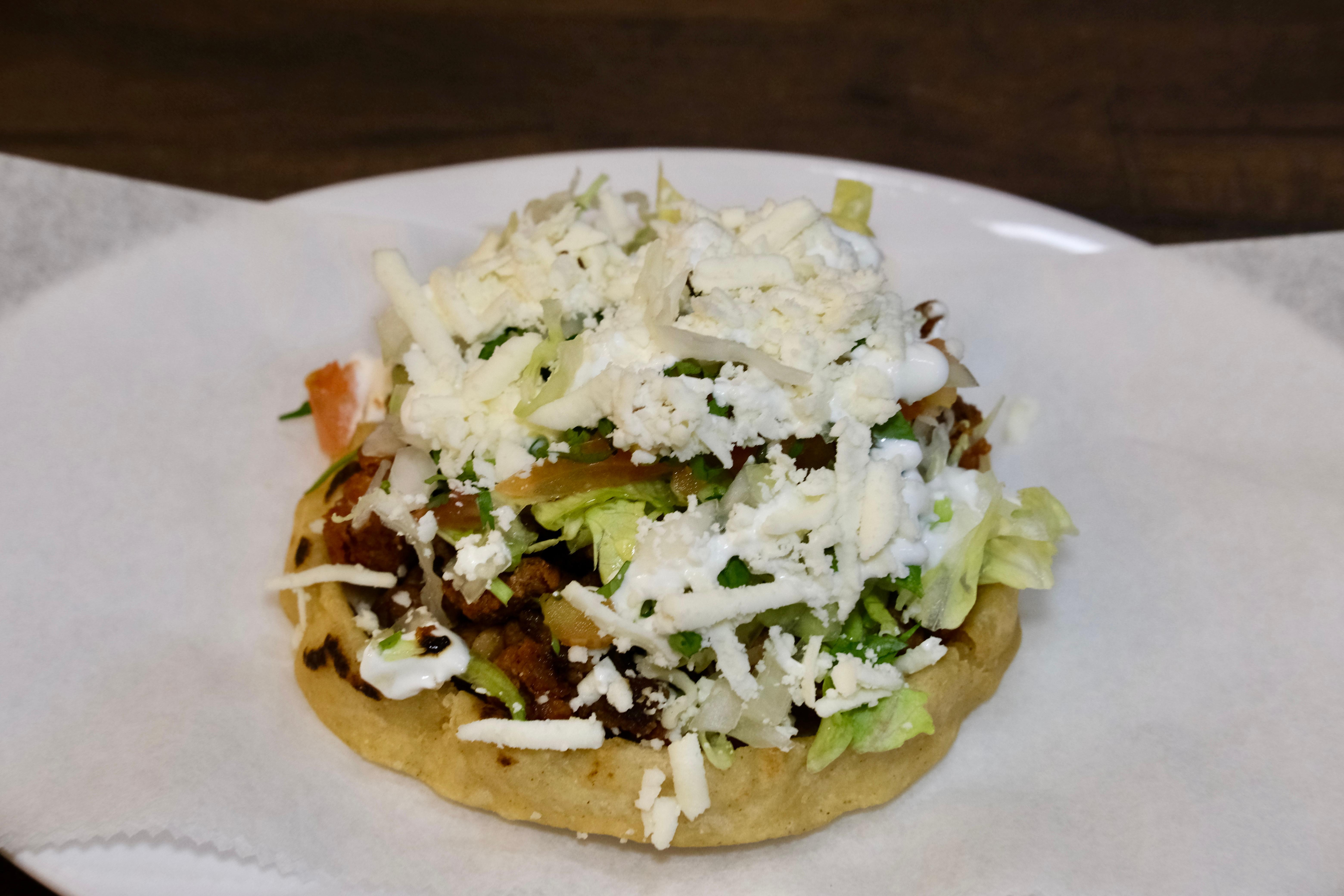 Sopes (1 Piece)
