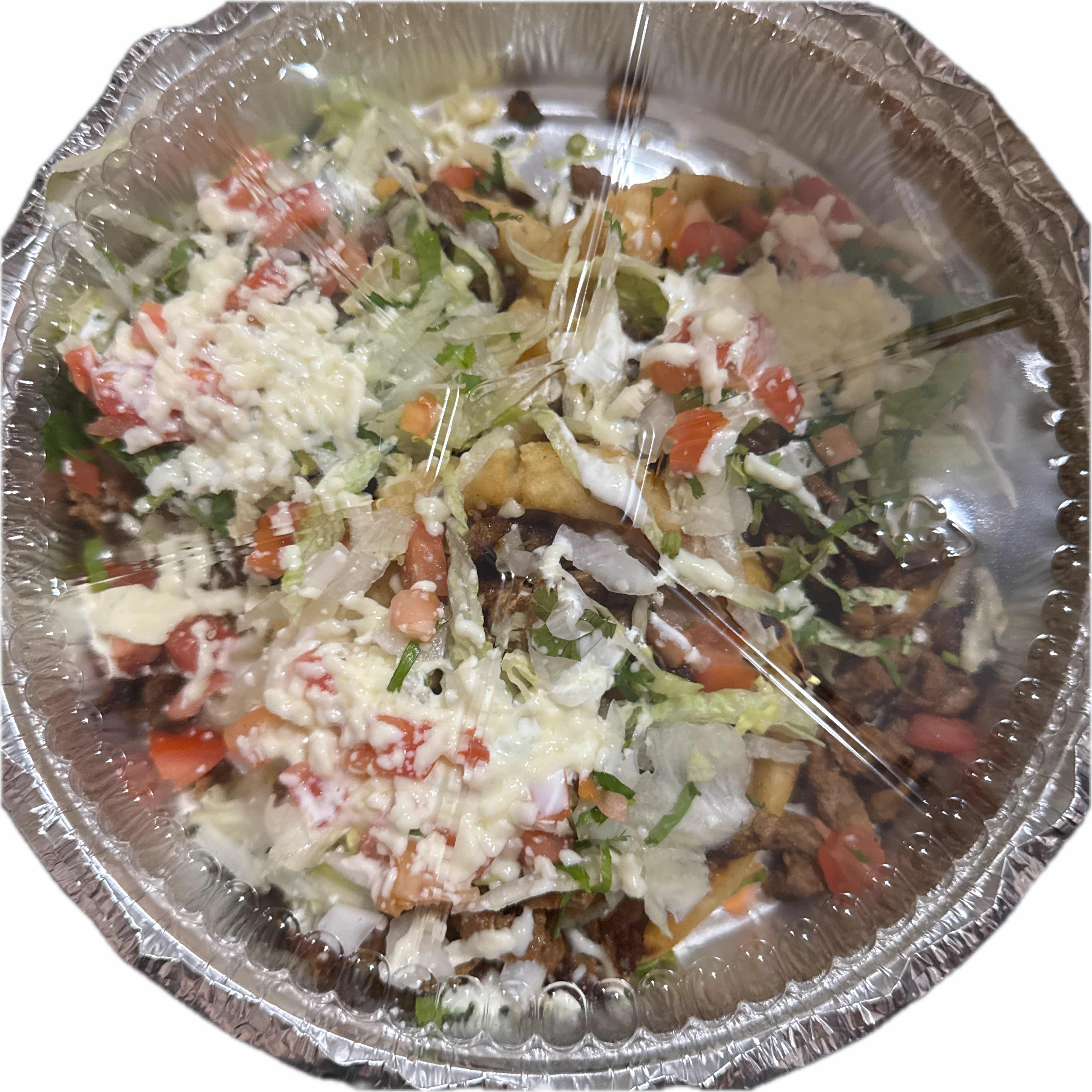 Sopes (3 Pieces)