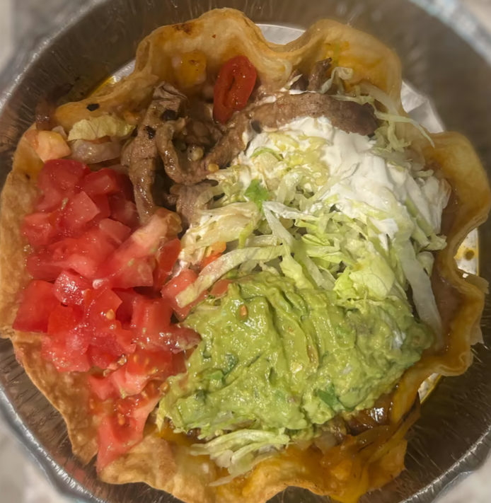 Taco Salad Fajita