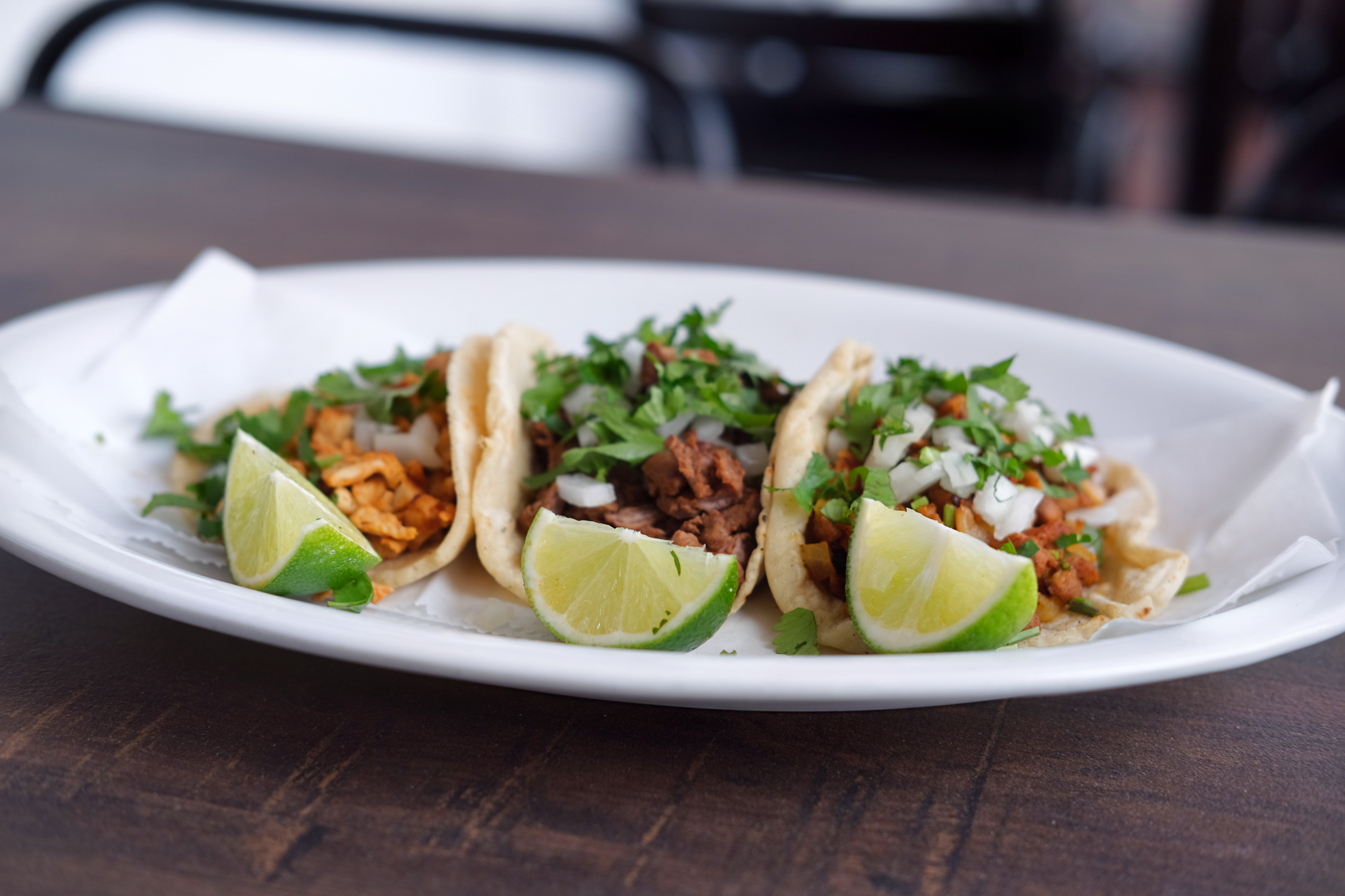 Tacos (3 Pieces)
