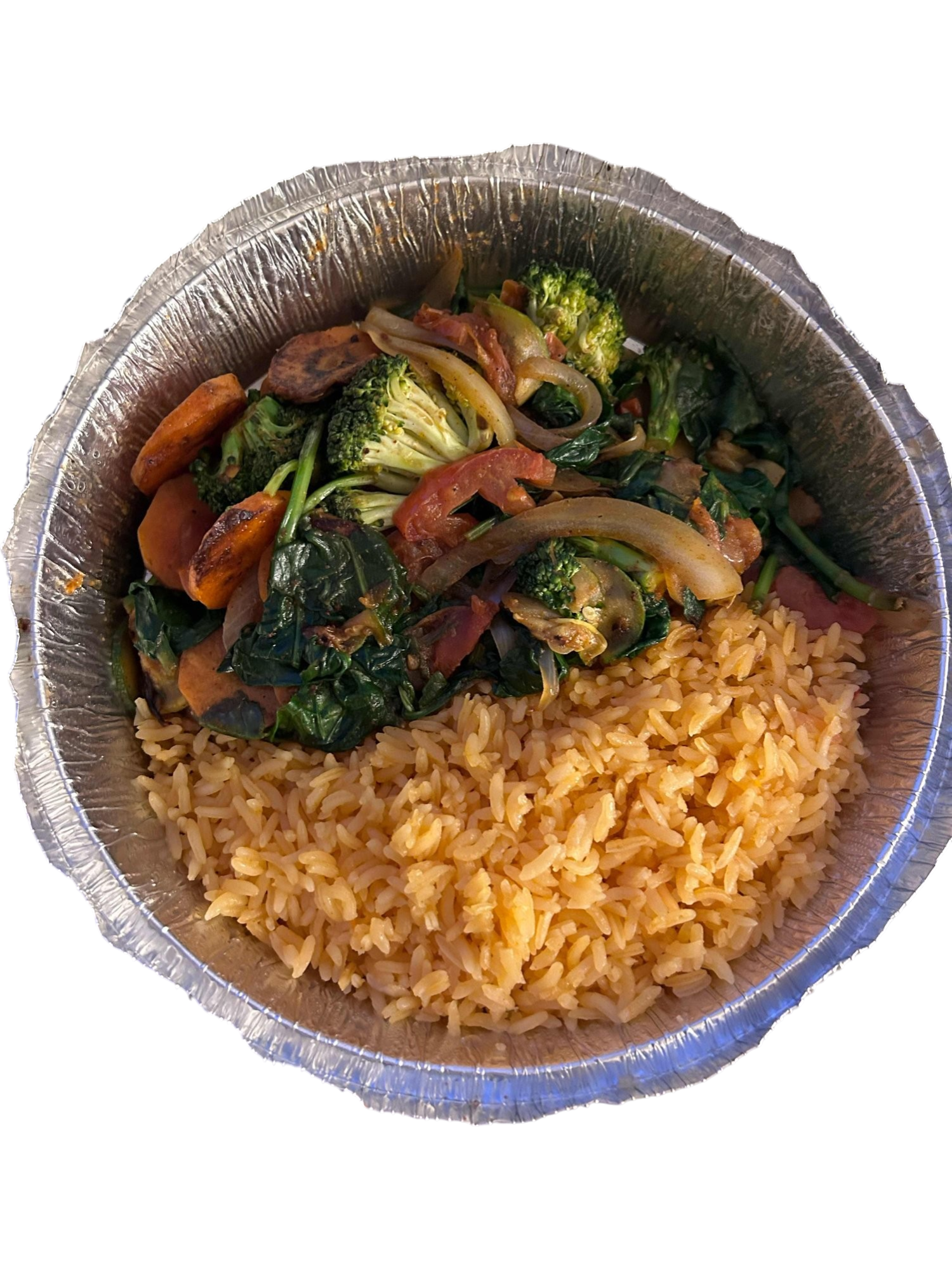 Veggie Plate