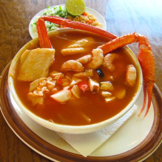 7 Mares Soup