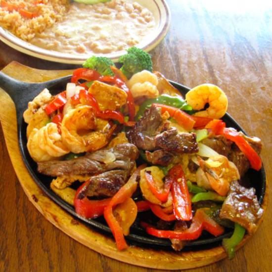 Mixed Fajita