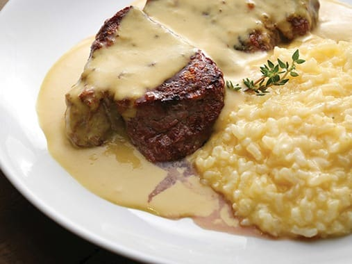 Bife Triplo Burro