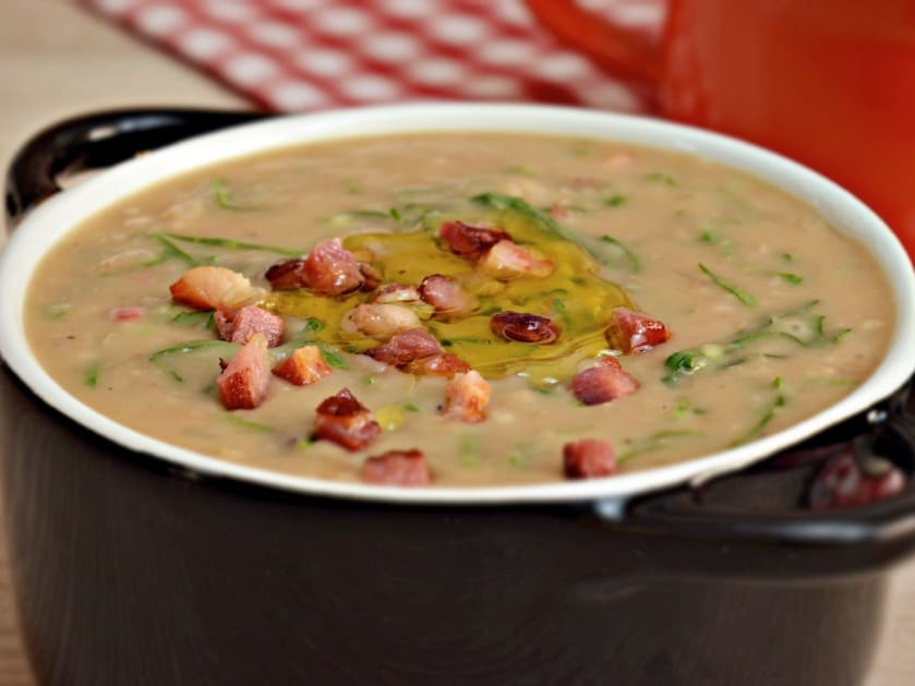 Caldo de Feijão