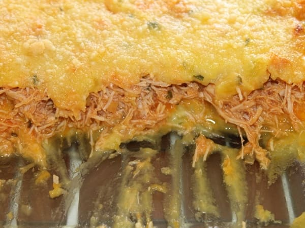 Escondidinho de Frango