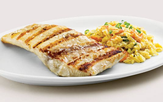 Filé de Peixe
