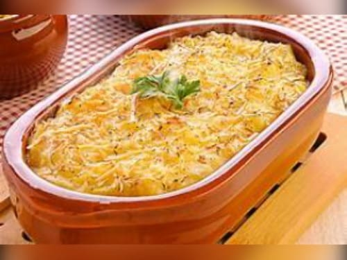 Lasanha de Berinjela