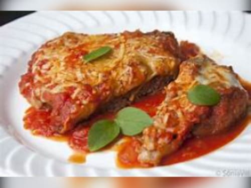 Parmegiana de Carne
