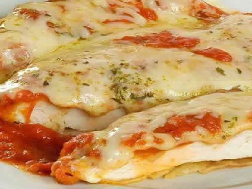 Parmegiana de Frango