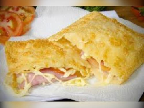 Pastel de Bauru