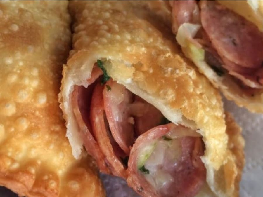 Pastel de Calebresa