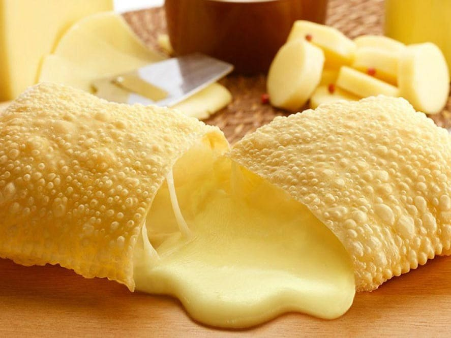 Pastel de Queijo