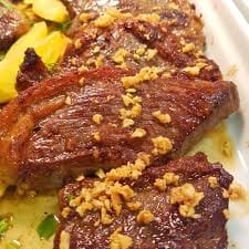 Picanha ao Alho