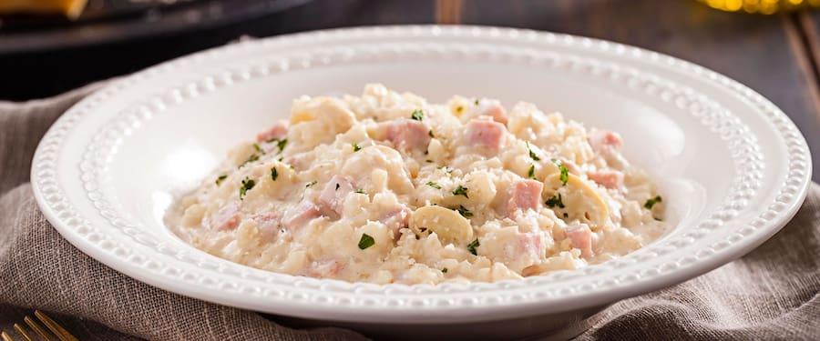 Risoto à Moda da Casa