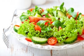 Salada Pequena