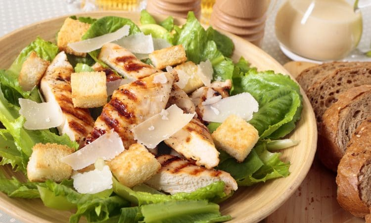 Salada Sinza Sales