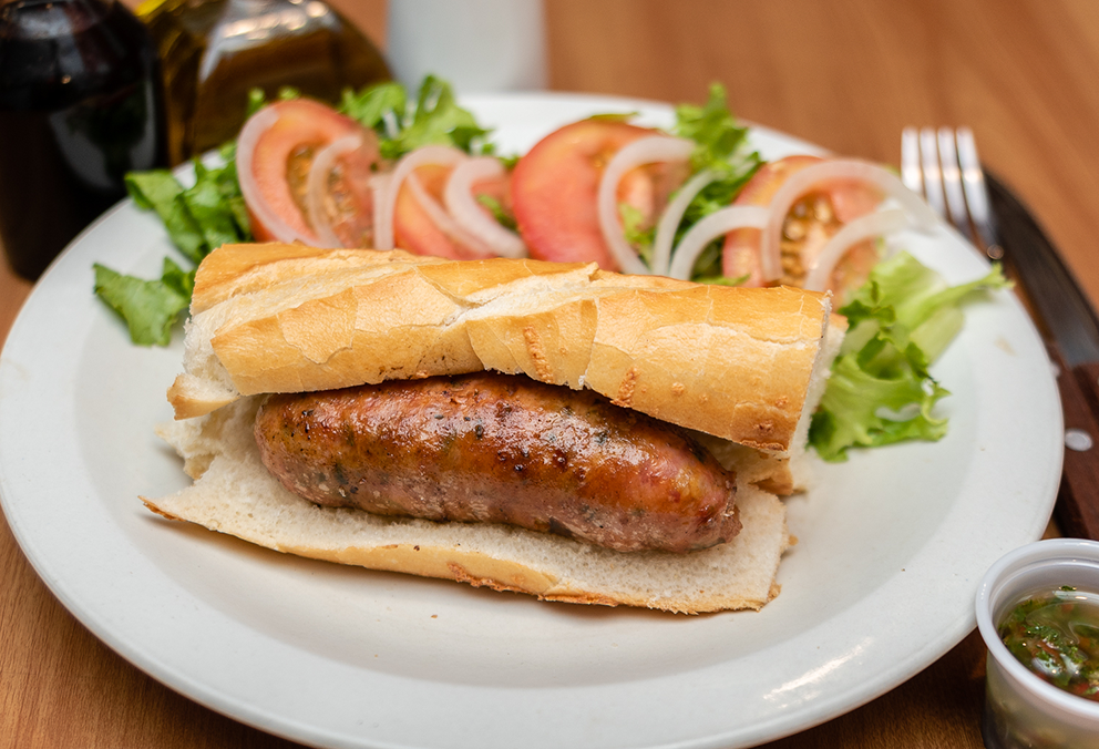 Choripán