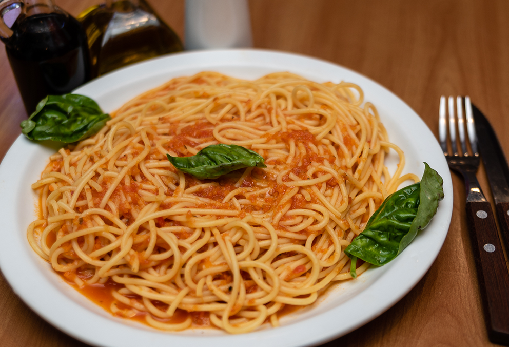 Spaghetti