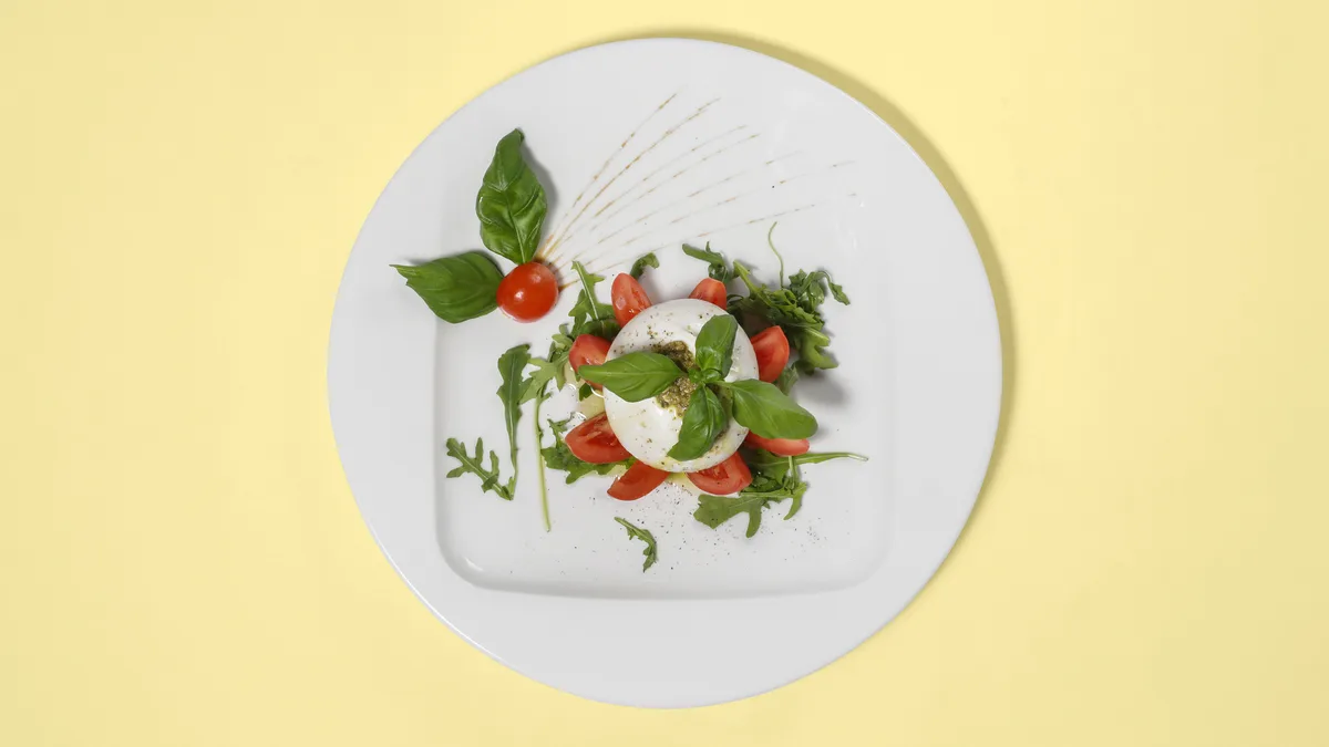 12. Bufala alla Caprese