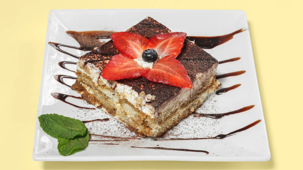 200. Tiramisu