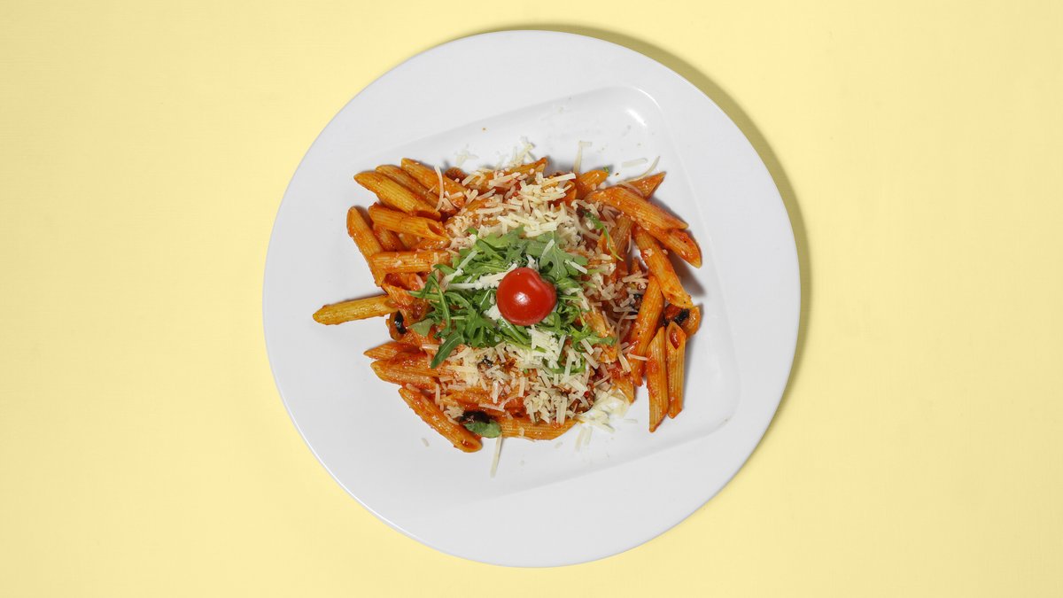 63. Penne Rigate Arabiatta