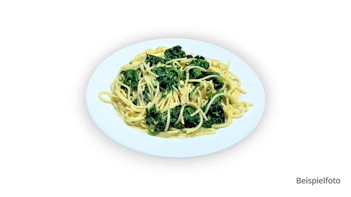 64. Tagliatelle Spinaci
