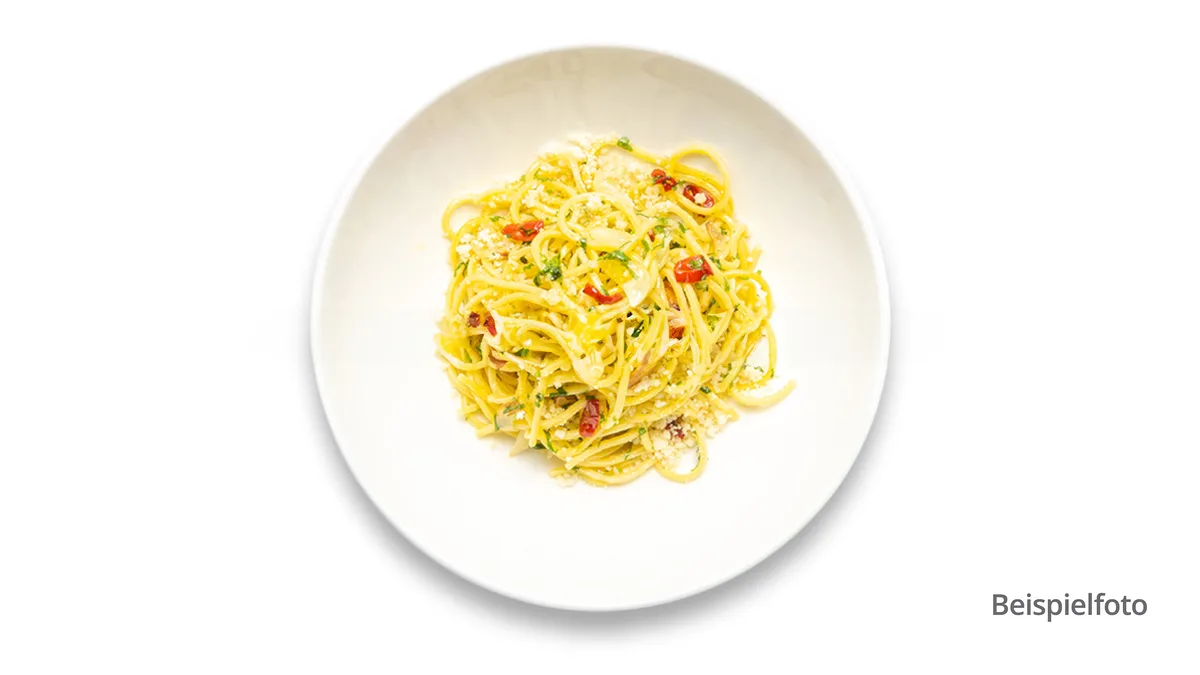 69. Spaghetti Aglio e Olio