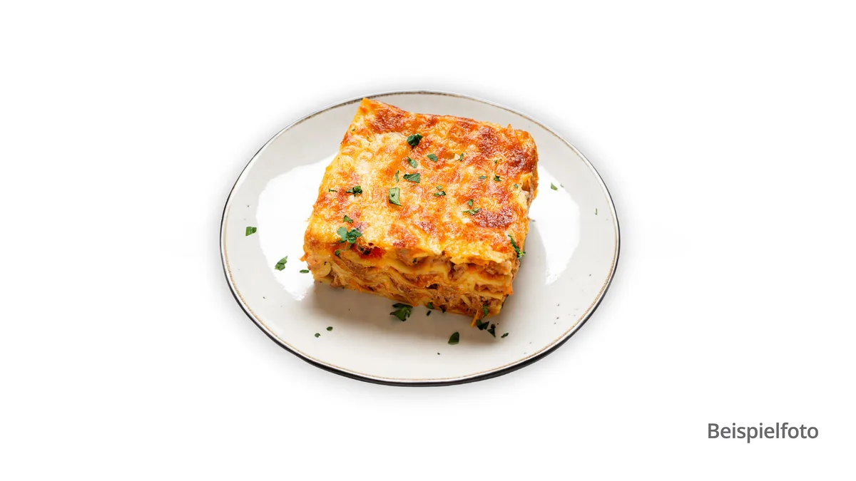 72. Lasagne Bolognese