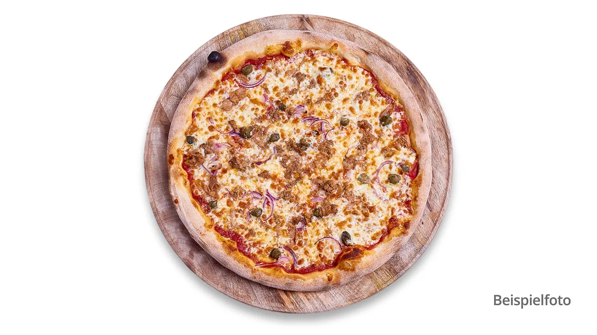 87. Pizza Tonno