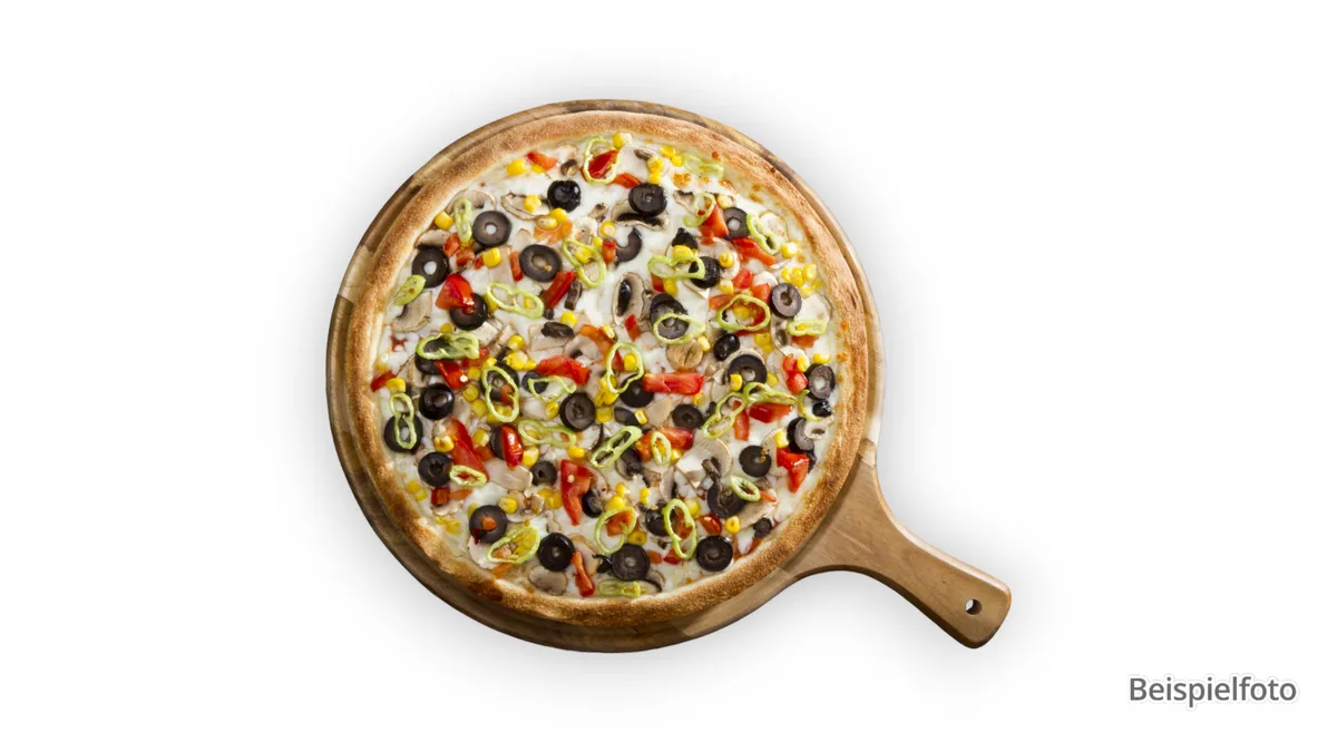 90. Pizza Vegan