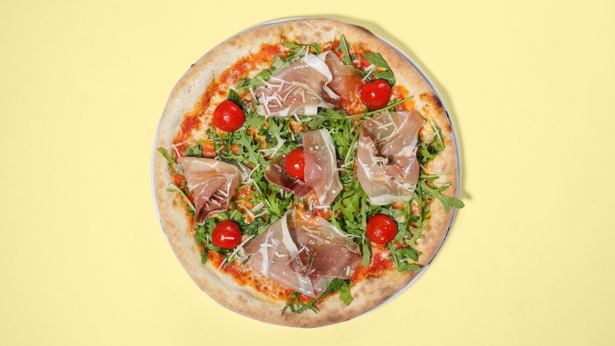 93. Pizza Parma