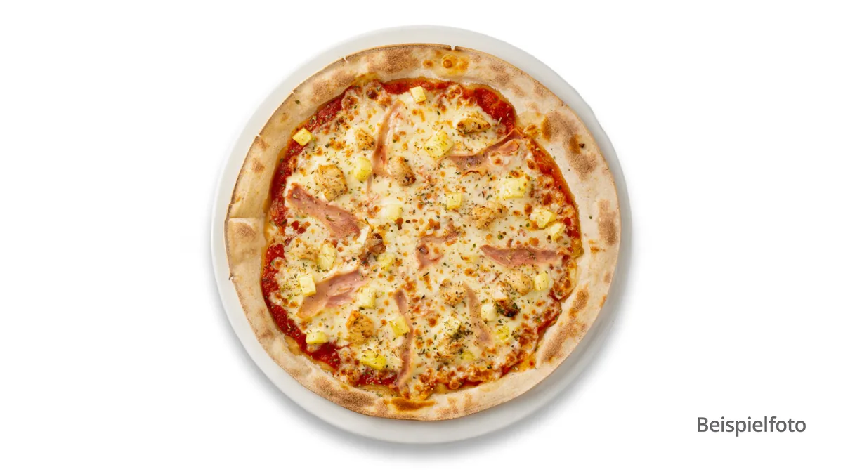 98. Pizza Hawaii