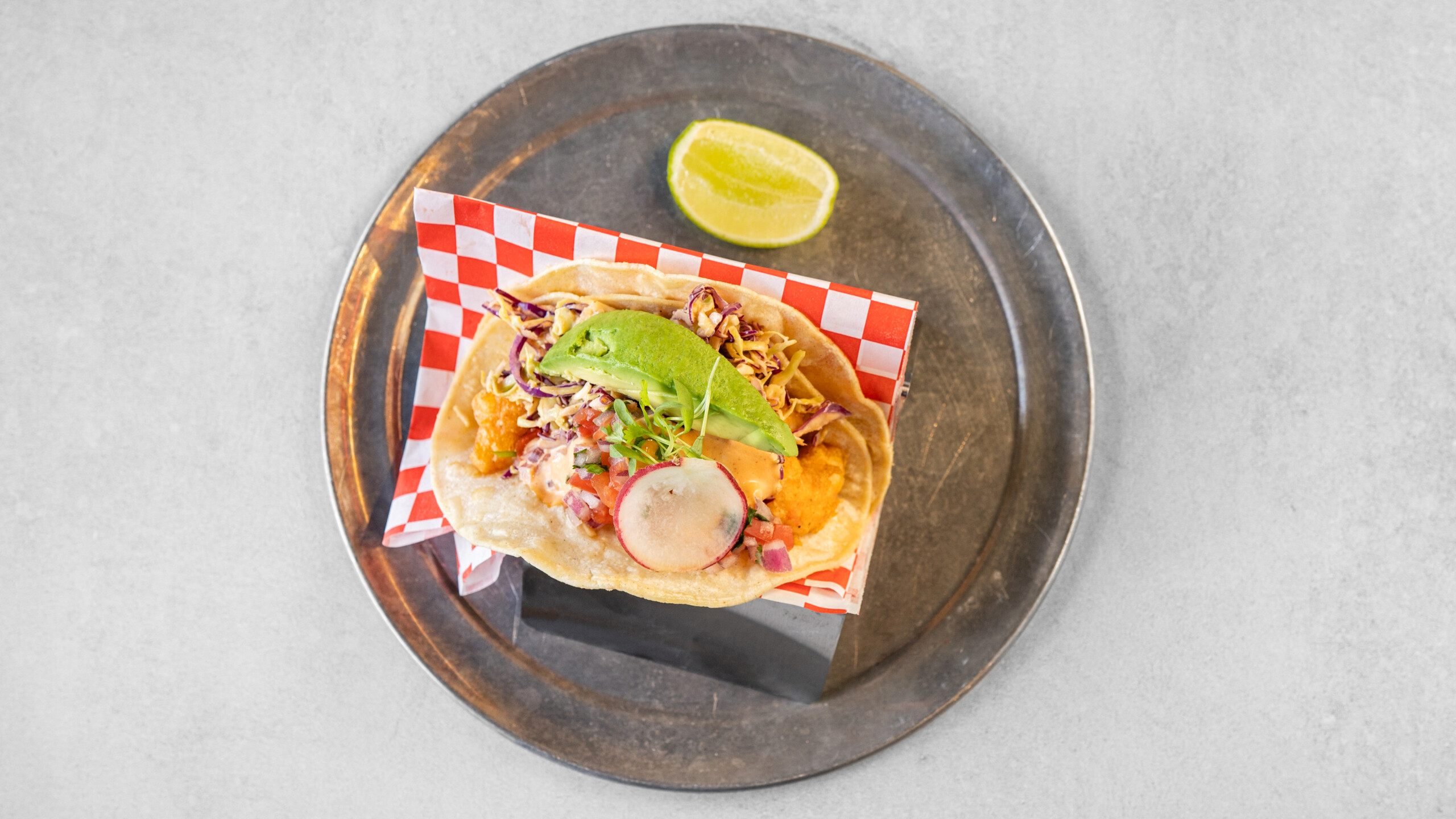 Baja Taco